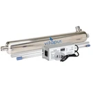 Vitapur Whole Home Ultraviolet Water Disinfection System 15GPM V15UV New Ob. Fixed Price $284.99.