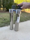 Doulton Stainless Steel Two Stage Under Sink Water Filter System. Fixed Price $129.00.