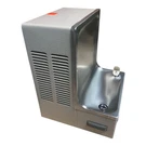 Elkay EHFSA8L1Z Drinking Fountain Wall Mount Water Cooler Light Gray Granite. Fixed Price $800.00.