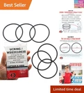Replacement Ucring / WS03X10038 O-rings For Ge GXWH20F GXWH20T GXWH04F GXRM10.... Fixed Price $20.68.
