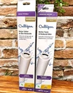 Culligan RF-G2A Advanced Filtration Ice Maker Refrigerator Cartridges (2) New. Fixed Price $23.99.