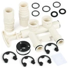 Upgraded 7345388 Water Softener 3/4" Bypass Valve Assembly Kit. Fixed Price $33.25.