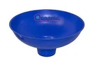 2.5"X 10" Large Plastic Wide Mouth Funnel For Water Softeners, Media, Mason Jars. Fixed Price $8.54.