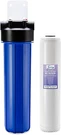 Ispring Whole House Water System, Reduce Scale 20" X 4.5". Fixed Price $500.24.