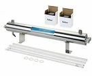 110W Uv Water Filter System 24GPM High Flow Whole House Commercial Sterilizer. Fixed Price $479.00.