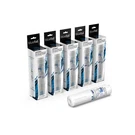 Replacement Water Filter Maytag UKF8001 Whirlpool Kitchenaid 5 Pack Bluefall. Fixed Price $52.00.