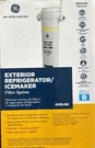 Gxrlqk In-line Water Filtration System For Refrigerators Icemakers. Fixed Price $25.00.