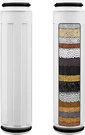 Replacement Shower Filter For Handheld Head,compatible With Feelso. Fixed Price $25.99.