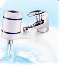 Lot Of 2 Hexagon Basin Water Filters Clean Reduces Chlorine Fits Most Faucets. Fixed Price $24.95.