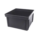 Basin Riser Hd Square 9". Fixed Price $40.44.