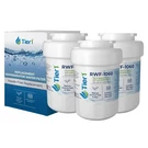Fits Smartwater Mwfp Gwf Comparable TIER1 Fridge Filter 3 Pack. Fixed Price $30.37.