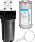 Aquasure Fortitude V2 Series Triple Purpose Pre-filter Treatment AF-SCZ-25HFS. Fixed Price $80.00.