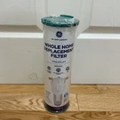 Ge Fthlm Premium Whole House Replacement Filter Water Home Filtration Smart New. Fixed Price $43.95.
