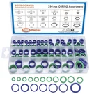 Busy-corner Rings Pieces 18 396PC Kit, Green & Purple. Fixed Price $14.50.