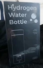 Clwrsn Hydrogen Water Bottle 340ML. Pink. Supports Improved Athletic Performance. Fixed Price $60.00.