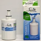 New Swift Green SGF-DSB30 Refrigerator Water Filter Samsung DA29-00003B 1226588. Fixed Price $23.99.