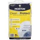 Morton Clean And Protect Ii Water Softening Pellets, 40-POUND. Fixed Price $27.75.