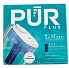 Pur 11-CUP Water Pitcher With Genuine Filter, Capacity New. Fixed Price $28.98.