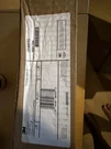 3M CFS8112 Water Filter Cartridge** Oem New In Box***. Fixed Price $45.00.