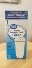 Great Value Replacement Water Filter Tank Filer 6 Months. Fixed Price $17.99.