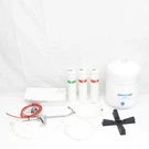 Brita Redi-twist Reverse Osmosis 3-STAGE Under Sink Filtration System USS-335. Fixed Price $176.69.