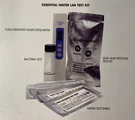 Culligan Essential Water Quality Test Kit Lead Bacteria & 8 Other Contaminants. Fixed Price $54.99.