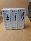 Novete Rwfoe Refrigerator Water Filter Replacement 3 Cartridge With. Fixed Price $26.99.
