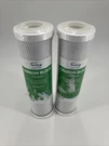 2X Ispring FC15 Micron 10" Replacement Cto Carbon Water Filter Cartridge New. Fixed Price $14.95.