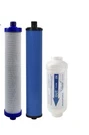Microline 435 Stage Replacement Filters Genuine W/o Membrane. Fixed Price $55.00.