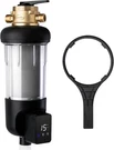 Ispring WSP50ARJ-BP Whole House Water Filter Auto Flushing Micron. Fixed Price $617.23.