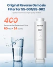 Reverse Osmosis System, Compatible With SS-001 Under Sink Water Filter. Fixed Price $59.27.