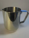 Update Milk Frothing Pitcher 12 Oz Stainless Steel Espresso Cappuccino Latte. Fixed Price $11.88.