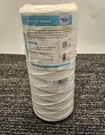 (qty 3) Membrane Solution WPP-F10B-5 String Wound Sediment Water Filter House. Fixed Price $36.40.