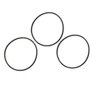 3PC 151122 OR-100 O-ring For Pentek Big Blue Ametek Aqua-flo Water Housings. Fixed Price $11.14.