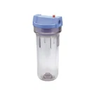 Pentek 158117 Slim Line 10 X 2.5 Inch Clear Water Filter Housing (1/4 Npt). Fixed Price $36.44.
