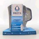 Brita Water Filter Pitcher With Standard 10-CUP Large Filtration System. Fixed Price $22.41.