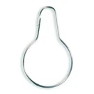 Shower Hooks, Ss, PK13, 1ECL1. Fixed Price $10.79.