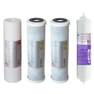 Apec 90 Gpd Stage 1-3&6 Replacement Filter Set For Ultimate Series Alkaline R.... Fixed Price $115.79.