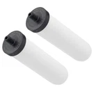 British Berkefeld Doulton Ceramic Water Filter Candle W9121226 7" Sterasyl Pk. Fixed Price $84.00.