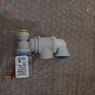 Genuine Whirlpool W11233375 Valve. Fixed Price $75.00.