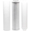 Replacement Filter Kit For Vertex Pt 4.0 Ro System - Includes Carbon Block. Fixed Price $18.45.