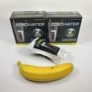 (5) Zero Water Portable Stage Advanced Filtration Replacement Filters ZR230. Fixed Price $59.99.