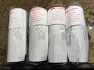 Kinetico Water Sys Mach 20 Mic. Superkit Filter Cartridge Pk 12565A 12554F. Fixed Price $144.00.