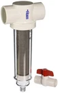 Rusco 1-1/2-140SS-F Stainless Steel Screen Spin-down Filter System. Fixed Price $117.59.
