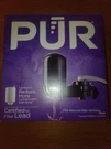 Pur FM-2000B Black Faucet Mount Filtration System & 1 Filter Save $$$. Fixed Price $16.77.