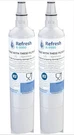 Refresh R-9990 Water Filter 2-PACK Fits Lg LT600P & 5231JA2006A Refrigerators. Fixed Price $19.99.