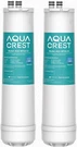 Aqua Crest Under Sink Water Filter,replacement For Culligan RC-EZ-3, 2K Gallons. Fixed Price $28.99.