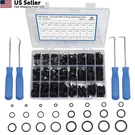 Boeray Universal Rings Assortment 24 740PCS Metric With Tools. Fixed Price $21.66.