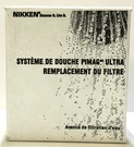 Nikken Pimag Microjet Ultra Shower System Replacement Filter Wall Mount 13831. Fixed Price $69.75.