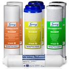 Ispring F7-GAC 1 Year Replacement Filter Cartridge Pack For 5 Stage Ro Systems. Fixed Price $76.99.